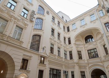 Названы самые красивые доходные дома в Москве. Как они выглядят