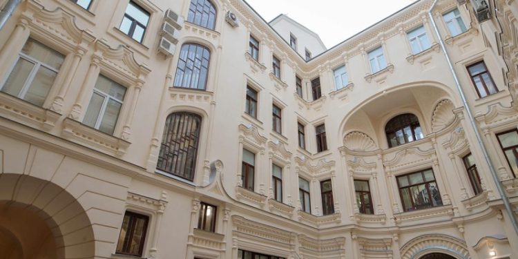 Названы самые красивые доходные дома в Москве. Как они выглядят