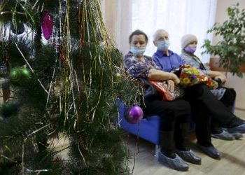 Новогодние праздники могут перейти в эпидемию