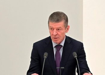 NYT узнала о предложениях Козака по экономической и судебной реформам