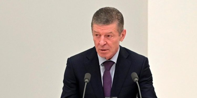 NYT узнала о предложениях Козака по экономической и судебной реформам