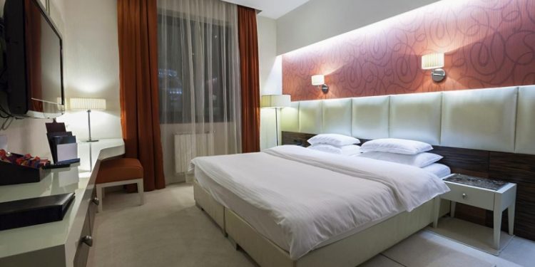 Объем введенных гостиничных номеров установит рекорд за 10 лет