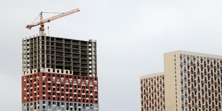 Объяснена причина двойной разницы роста цен на жилье в Москве и в