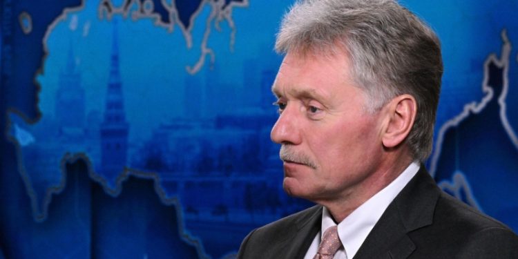 Песков сообщил о сложном графике у Путина в январе