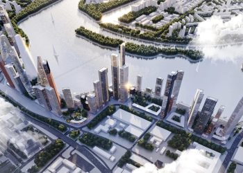 Полицентричное будущее Москвы: «Южный порт» как новый стандарт