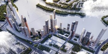 Полицентричное будущее Москвы: «Южный порт» как новый стандарт