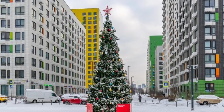 Предновогодняя распродажа: с какой скидкой можно купить новостройку