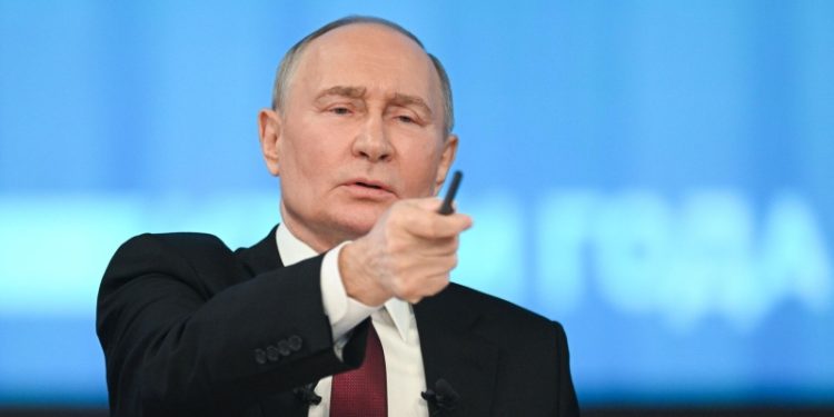 Прием вопросов к «Итогам года с Владимиром Путиным» стартует 4 декабря