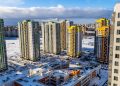 Продажи новостроек в России в 2025-м почти догонят показатель 2024
