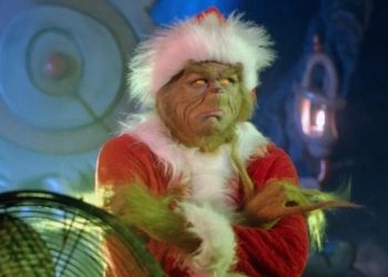 Профессор анатомии Хайд раскрыла, кто такой на самом деле Гринч