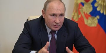 Путин на неделе посетит Туркмению
