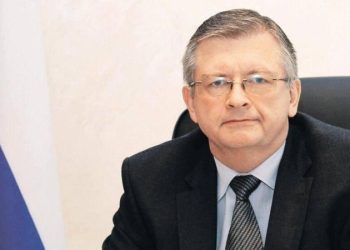 Путин назначил Андреева новым послом в Словакии