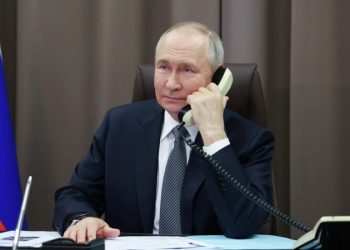 Путин обсудил с Рахмоном стратегическое партнерство двух стран