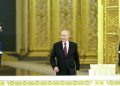 Путин поставил правительству шесть задач на 2026 год