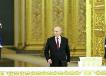Путин поставил правительству шесть задач на 2026 год