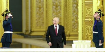Путин поставил правительству шесть задач на 2026 год