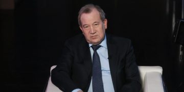 Путин принял в Кремле президента РАН Красникова