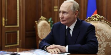 Путин соберет в Кремле совещание по госпрограмме вооружений