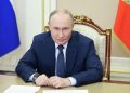 Путин в Ашхабаде проведет беседу с президентом Туркмении