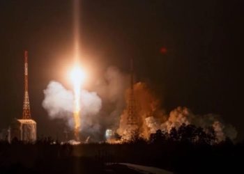 Роскосмос: блок «Фрегат» вывел на орбиту 52 спутника с космодрома Восточный