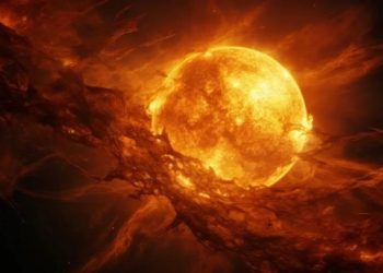 Сильные магнитные бури с полярными сияниями ожидаются на Земле 9-10 декабря