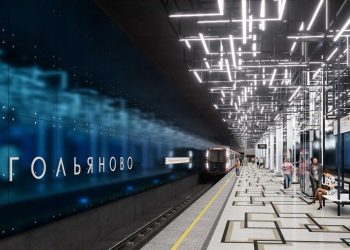 Собянин рассказал о планах строительства метро в Москве до 2030 года