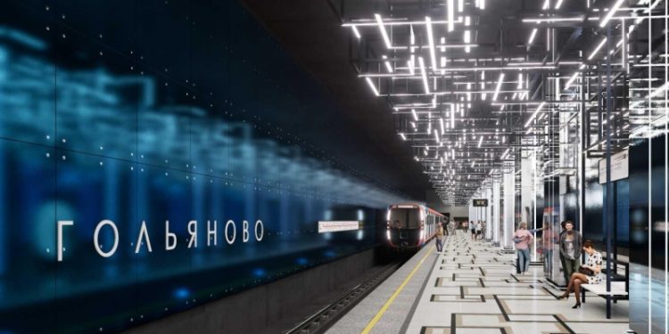 Собянин рассказал о планах строительства метро в Москве до 2030 года