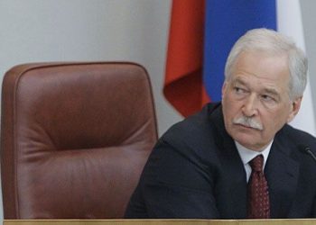 Совет Госдумы решил наградить Грызлова медалью