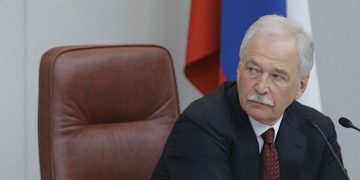 Совет Госдумы решил наградить Грызлова медалью