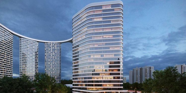 Своя инфраструктура и лес за окном: каким должен быть современный офис