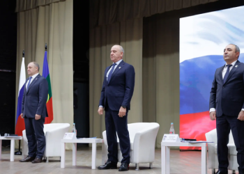 Темрезов обозначил приоритетные задачи работы «Единой России» в КЧР