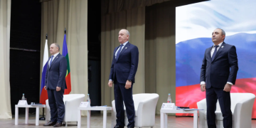 Темрезов обозначил приоритетные задачи работы «Единой России» в КЧР