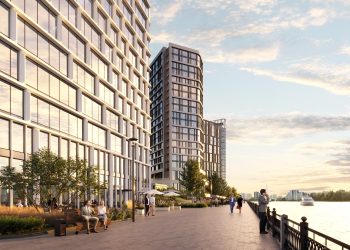 Третий деловой центр Москвы: в чем феномен «Южного порта»