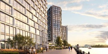 Третий деловой центр Москвы: в чем феномен «Южного порта»