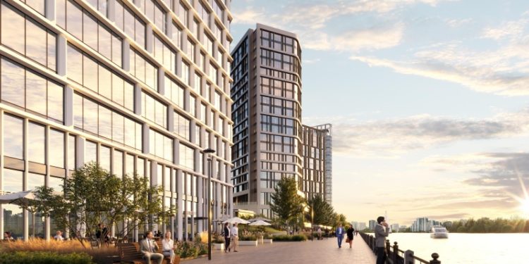 Третий деловой центр Москвы: в чем феномен «Южного порта»