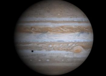 Ученые доказали, что комета-НЛО 3I/ATLAS синхронизирована с луной Юпитера