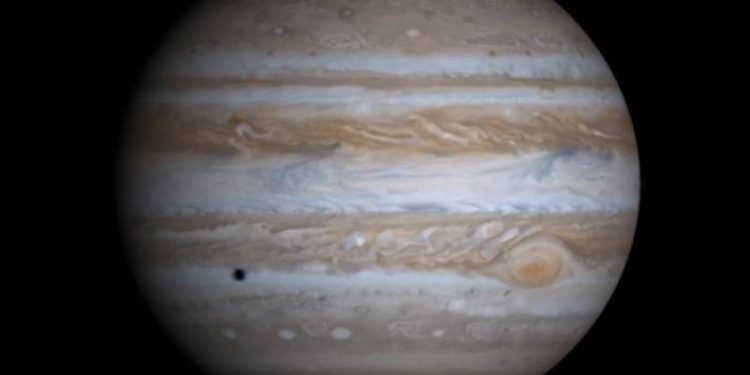 Ученые доказали, что комета-НЛО 3I/ATLAS синхронизирована с луной Юпитера