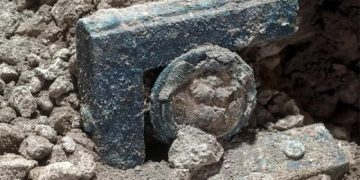 Ученые из США нашли рецепт римского бетона на раскопках в Помпеях