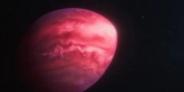 Ученые из США обнаружили таинственную планету с атмосферой из алмазов