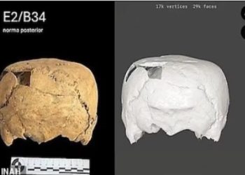 Ученые раскрыли тайну древнего человеческого черепа в форме куба из Мексики
