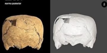 Ученые раскрыли тайну древнего человеческого черепа в форме куба из Мексики