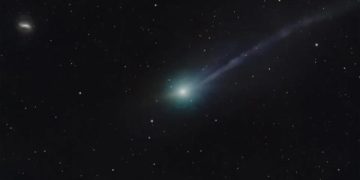 Ученый Ави Леб сделал новое сенсационное заявление о комете-НЛО 3I/ATLAS