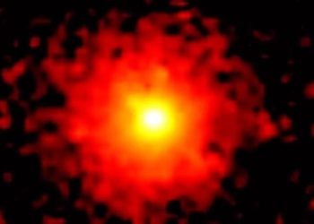 Ученый Леб обнаружил аномальное поведение 3I/ATLAS перед подлетом к Солнцу