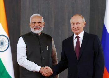 Ушаков рассказал о программе визита Путина в Индию