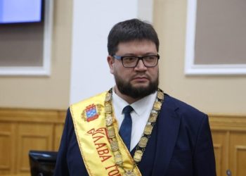 В Чебоксарах назначили мэра