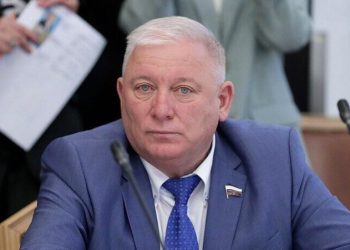 В Госдуму внесли проект о досрочном прекращении полномочий Вороновского