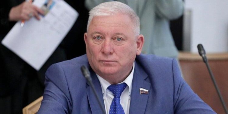 В Госдуму внесли проект о досрочном прекращении полномочий Вороновского