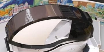 В Японии поступили в продажу машины «для стирки людей»