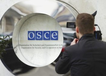 В МИД заявили, что ряд мероприятий ОБСЕ переведены в формат для избранных