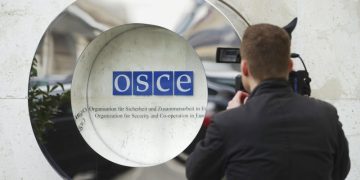 В МИД заявили, что ряд мероприятий ОБСЕ переведены в формат для избранных